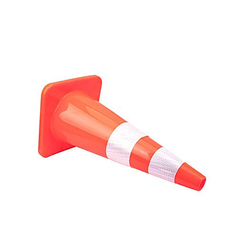 Traffic cone PVC safety road parking cone.jpg Traffic cone PVC safety road parking cone.jpg