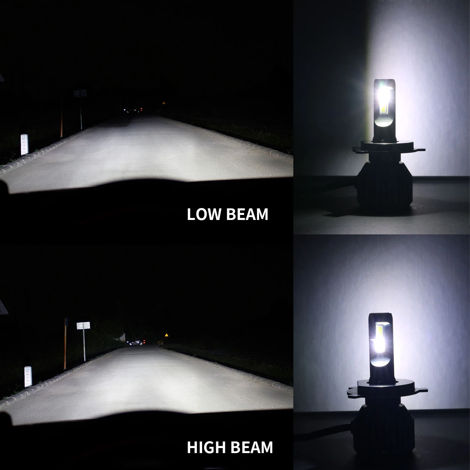 LED Headllight
