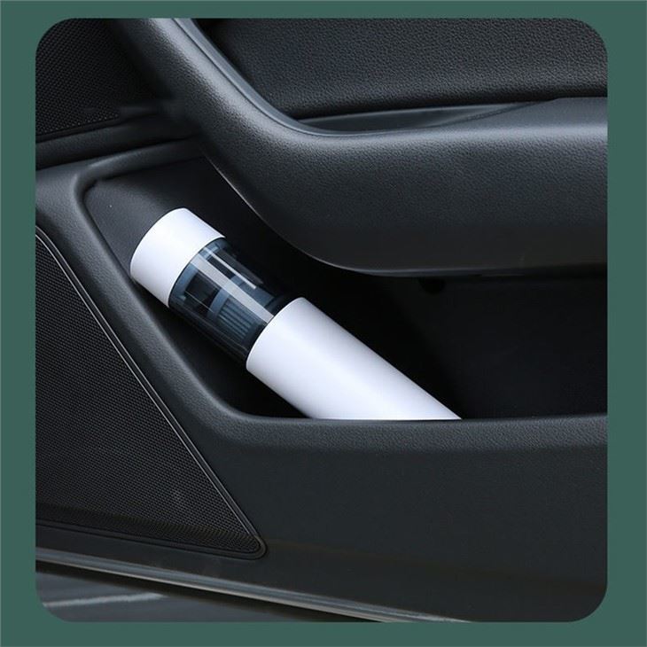 Wireless Rechargeable Vacuum Cleaner for car
