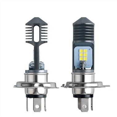 H4 LED Dimljus Blub